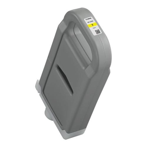 CANON SERBATOIO INCH. PFI-3700 (700ml) Y Giallo x IPF PRO-6600 4600 2600 GP-6600S 4600S 2600S 6447C001