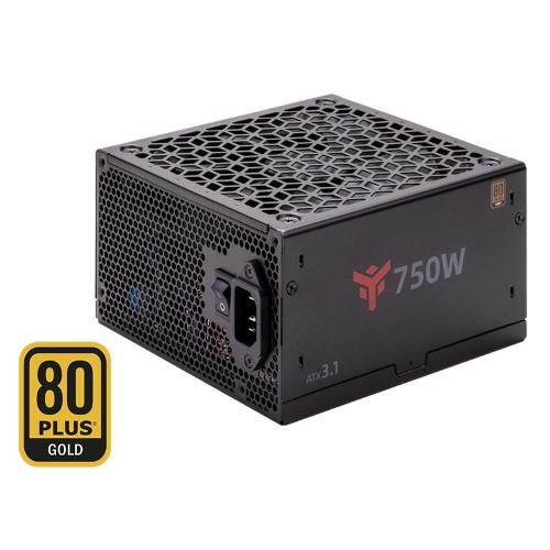 ALIMENTATORE ITEK GBI750 750W ATX 3.1 VENTOLA FDB 14CM - 80PLUS GOLD, COND. GIAPPONESI MODULARE - ITPSEGBI750