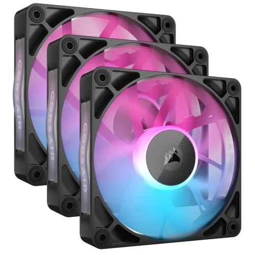 CORSAIR ICUE LINK RX120 RGB TRIPLE FAN KIT
