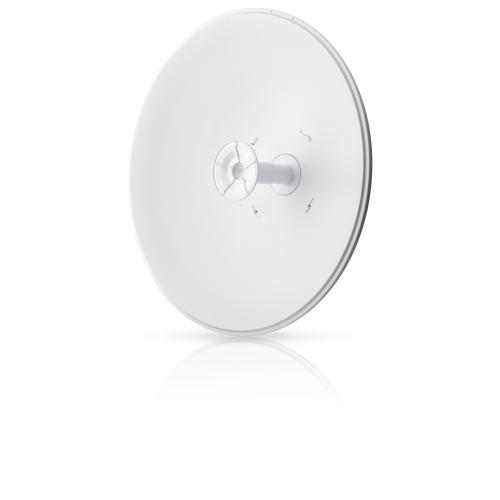 Ubiquiti-AF-5G30-S45-airFiber X dish antenna, 30 dBi