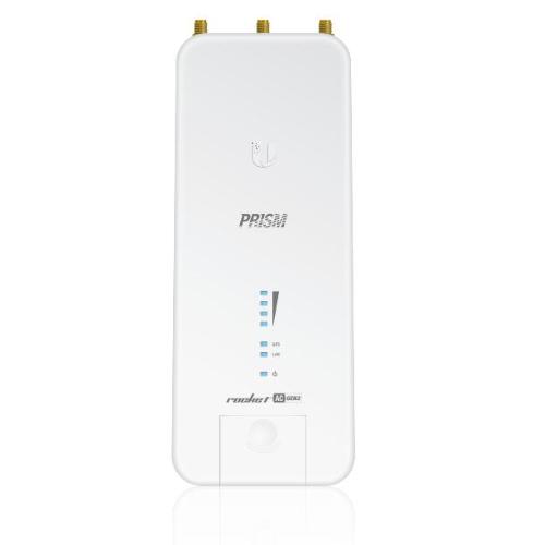 Ubiquiti-RP-5AC-Gen2-EU-5 GHz Rocket AC, PRISM, Gen2, PoE injector incluso