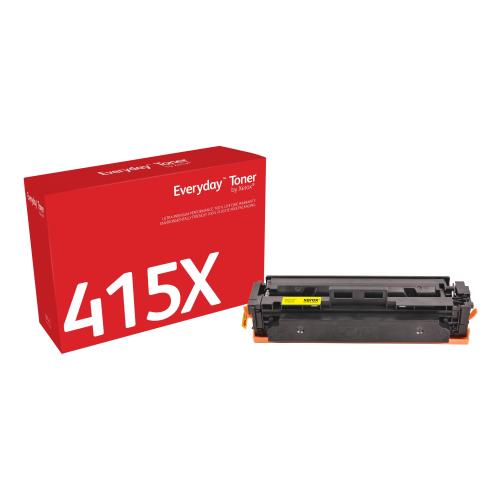XEROX TONER EVERYDAY HP 414X / W2032X