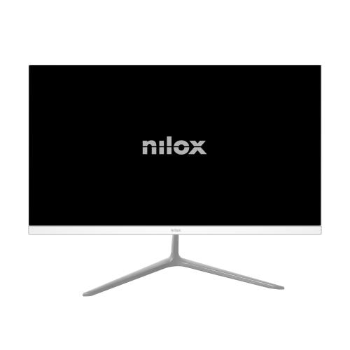 NILOX MONITOR 24 VA HDMI VGA 120HZ WHITE