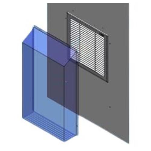 ITRACK KIT IP55 X GRUPPO VENTIL 309200