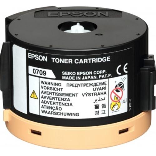 EPSON TONER NERO CARTRIDGE