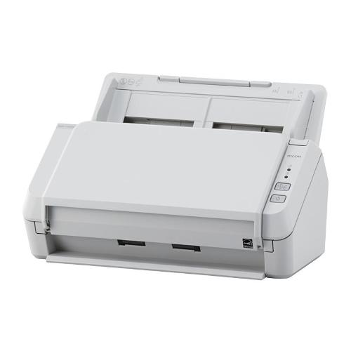 FUJITSU SCANNER Scanner RICOH SP-1125N da Ufficio con LED Ethernet Gigabit USB3.2 ADF Duplex A4 da 25 ppm/50 ipm