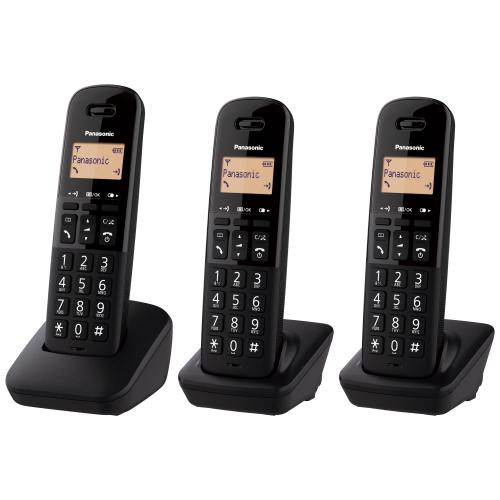 PANASONIC CORDLESS TGB613 TRIO