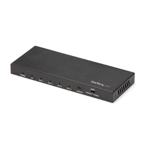 STARTECH SPLITTER HDMI A 4 PORTE - 4K