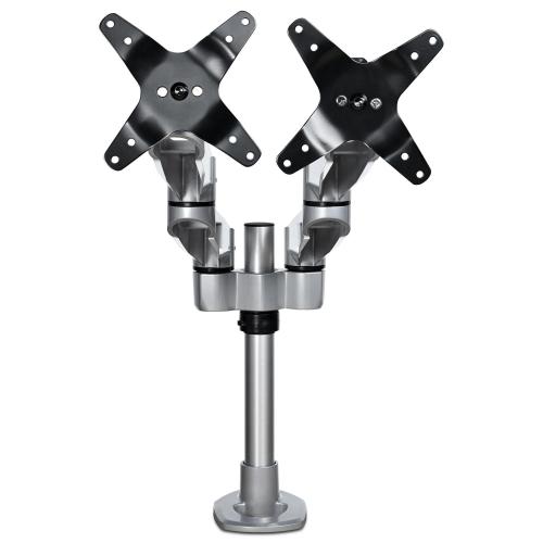 STARTECH SUPPORTO PER DOPPIO MONITOR DA SCR
