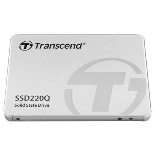 TRANSCEND 500GB 2.5 SATA3 SSD QLC