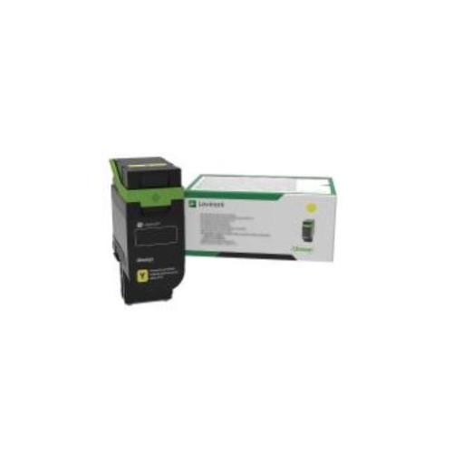 LEXMARK LXK CS531 CX532 YEL RTN 8.8K CRTG