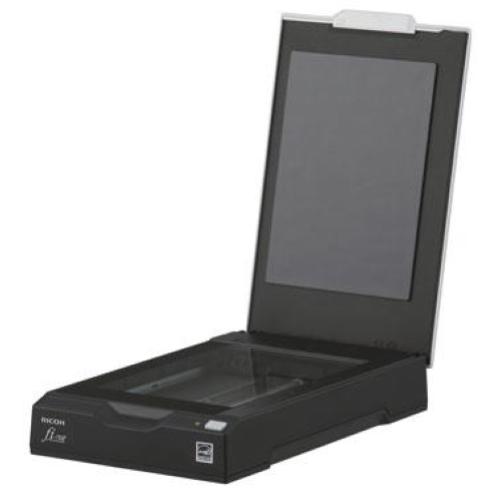 FUJITSU SCANNER Scanner RICOH FI-70F per Passaporti/ID con LED USB2.0 a Superficie Piana Simplex A6.