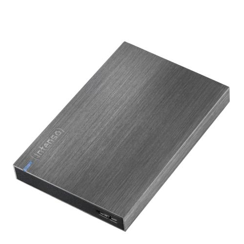 INTENSO HDD 2TB USB3 2.5P ALLUMINIO