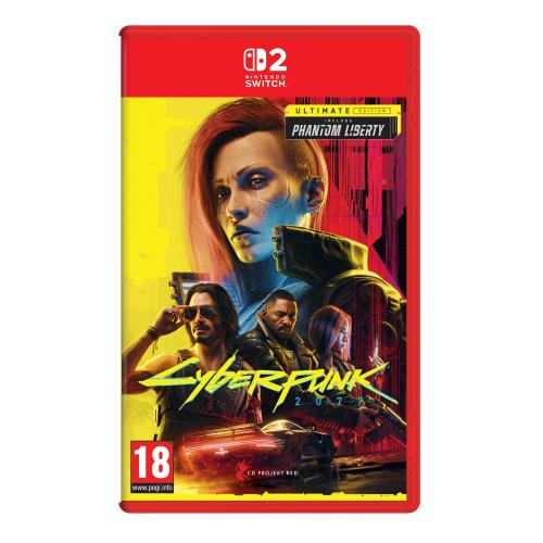 NAMCO CYBERPUNK 2077 ULT EDIT NWS2