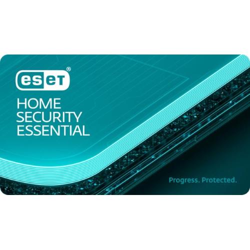 NOD32 ESET HOME Security Essential 1 User 2 Device 1Y RENEW EHSE-R1-A2-BOX