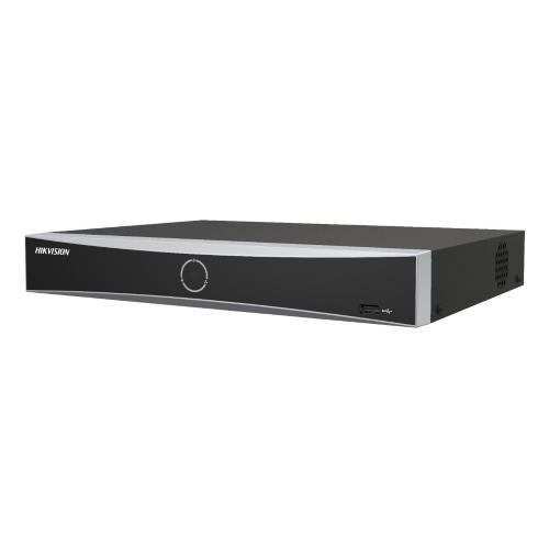 NVR HIKVISION 4 INGRESSI HDD VIDEO 1TB 8MP DS-7604NXI-K1