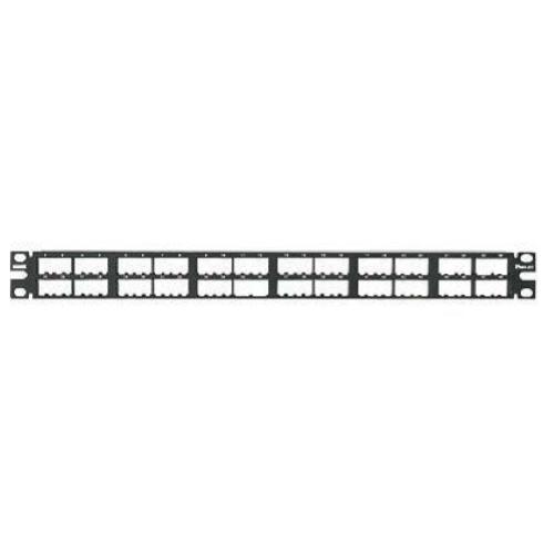 PANDUIT PANN.1U PER 48 RJ45 MINICOM NERO