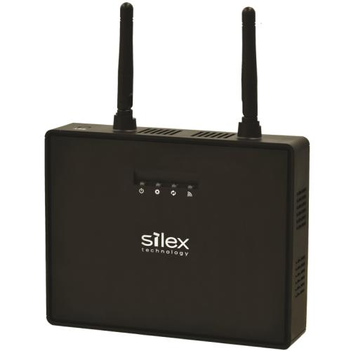SX-ND-4350WAN Plus SILEX Net. Wireless Presentation System IEEE 802.11a/b/g/n Wired 10Base-T/100Base-TX,1000Base-Tx