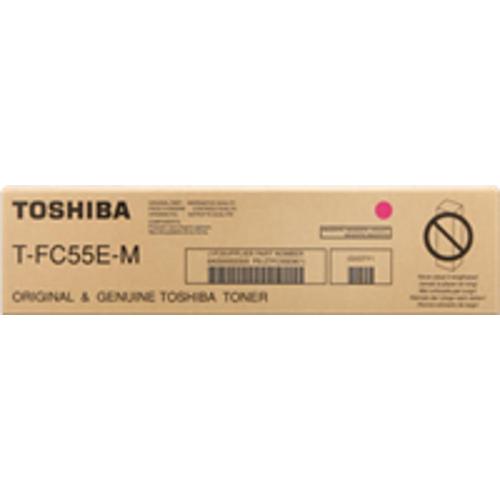 TOSHIBA T-FC55EM TONER MAGENTA EX 6AK00000464