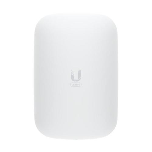 UBIQUITI U6 EXTENDER WIRELESS UNIFI WiFi 4/5/6 MIMO 2.4GHZ 2X2 MIMO - U6-Extender