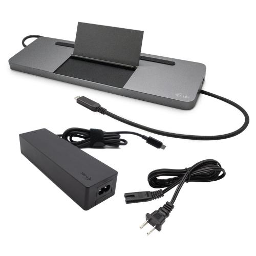 I-TEC 4K 3X DISPLAY DOCKING STA. PD 85W