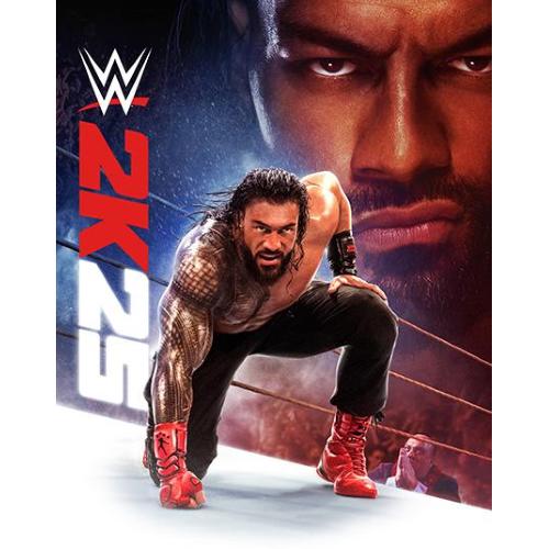 TAKE TWO INTERACTIVE WWE 2025 PS5