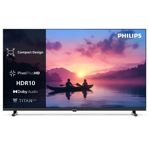 PHILIPS 40 FHD 2K TV SMART TITAN OS !!!