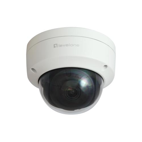 LEVEL ONE GEMINI FIXED DOME IP NETWORK CAMERA