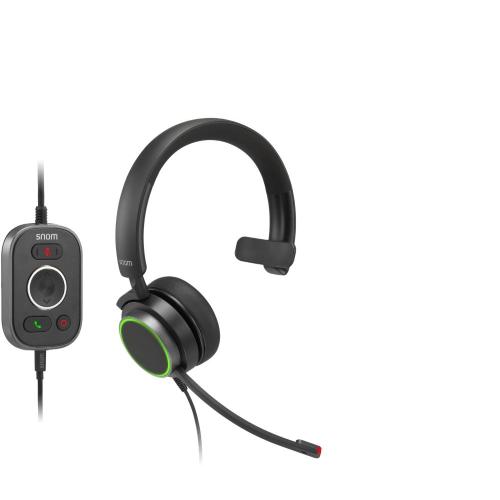 SNOM A330M HEADSET WIRED MONO