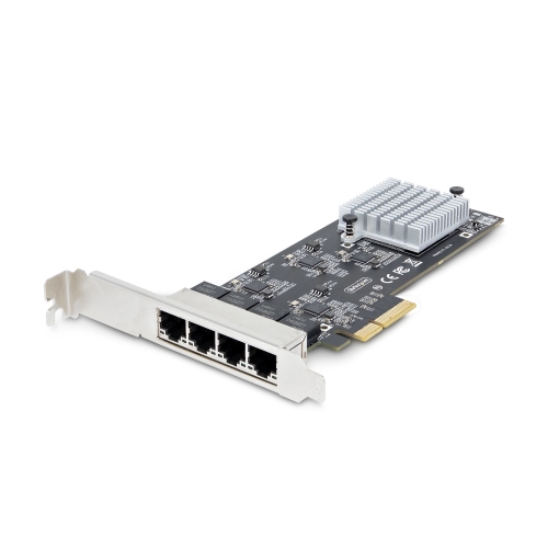 STARTECH SCHEDA RETE 2.5GIGABIT PCIE