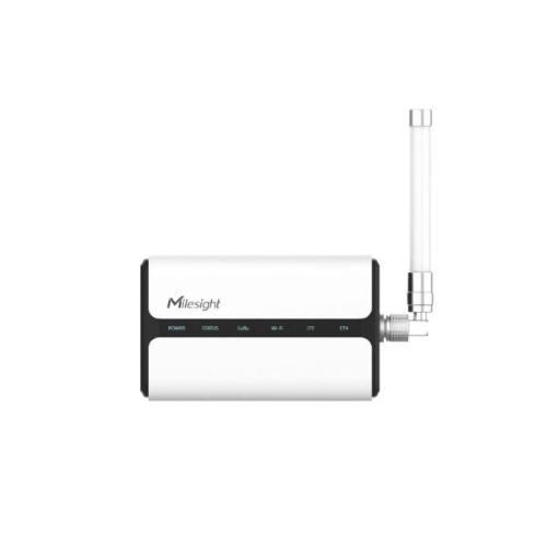 MILESIGHT IoT Milesight - Gateway IoT LoRaWAN Milesight, UG65-868M-EA POE / Wi-Fi