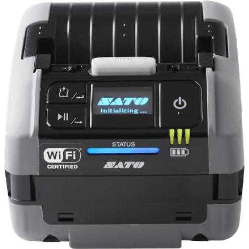 SATO PW208NX MOBILE 2 BT/WIFI/USB/NFC
