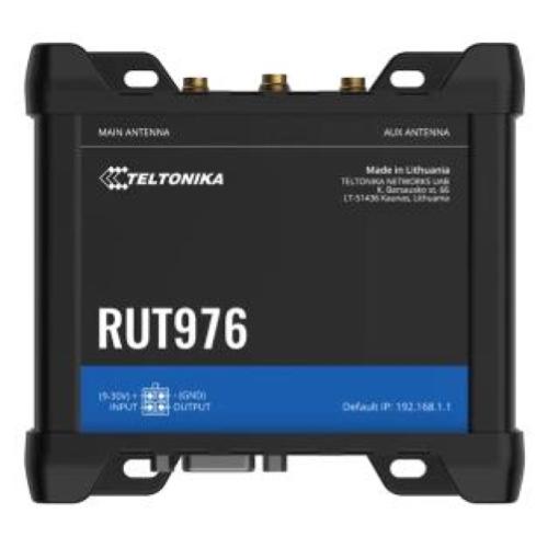 Teltonika - RUT976 router 5G REDCAP