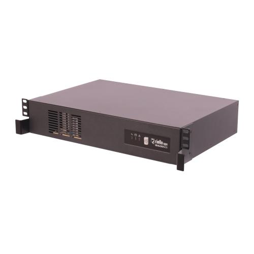 RIELLO UPS IDIALOG RACK 600VA/360W