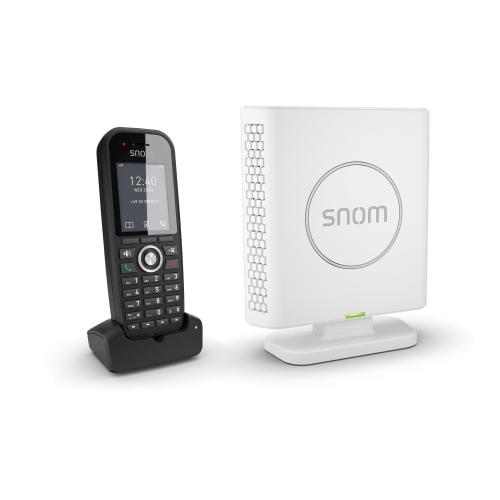 SNOM M430 DECT BUNDLE DOUBLE-CELL