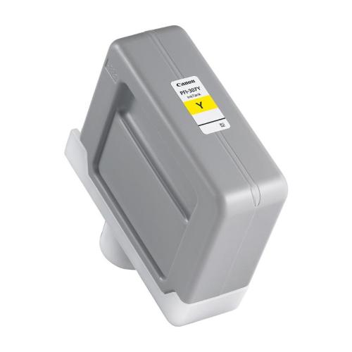 CANON SERBATOIO INCH. PFI-307Y Yellow (330ml) x iPF 830 840 850 9814B001