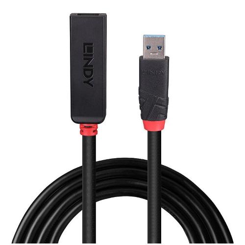 LINDY PROLUNGA ATTIVA USB 3.0 SLIM 15M