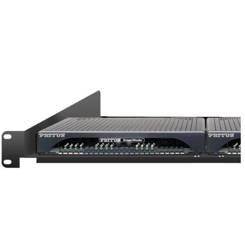 Patton 1001MP/2MPE, 19 inch Rack mount shelf for all Patton devices in medium plastic enclosure (E.g. SN5531/2-4BIS, SN5541, SN4151/2BIS2JS, SN5501, SN5571, OS3300, etc.)