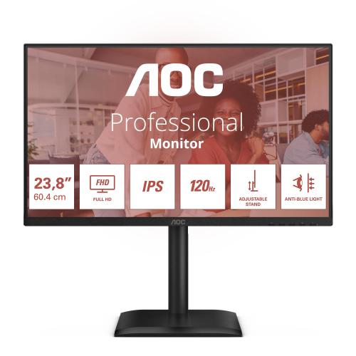 AOC MONITOR 23,8 IPS 1920X1080 REG ALT