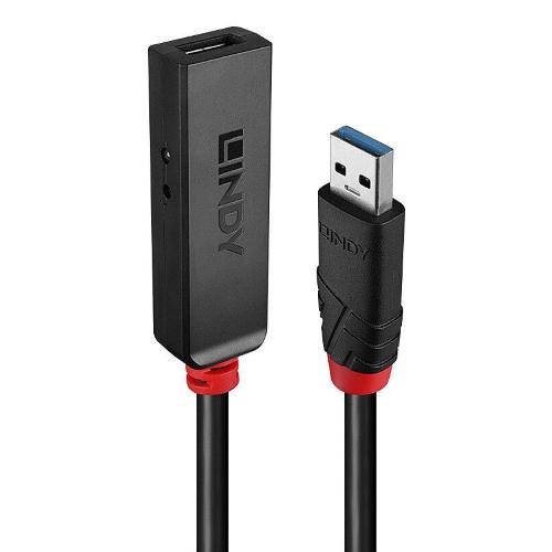 LINDY PROLUNGA ATTIVA USB 3.0 SLIM 8M