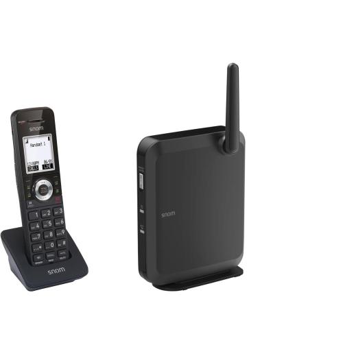 SNOM M110 DECT BUNDLE SINGLE-CELLS