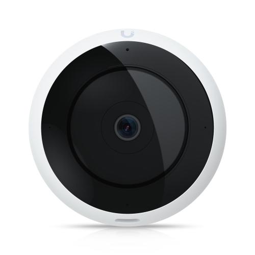 Ubiquiti - UVC-AI-360-W - UniFi Indoor/outdoor 2K PoE camera with pan-tilt-zoom functionality, Ultra-wide 360Â° view, 9 m (30 ft) IR night vision, Vandal resistant