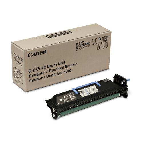 CANON BUSINESS Drum unit C-EXV 42 Black - Durata 66.000 pagine Compatibilit…: iR 2202 / 2202N