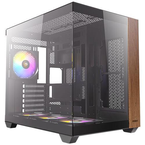 ANTEC CX800 WOOD ARGB_B