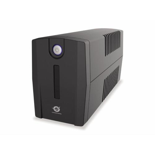 CONCEPTRONIC UPS 1000VA 600W UPS. IEC. SHUCKO