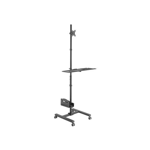 EQUIP 17 -32 SINGLE MONITOR MOBILE WORKS