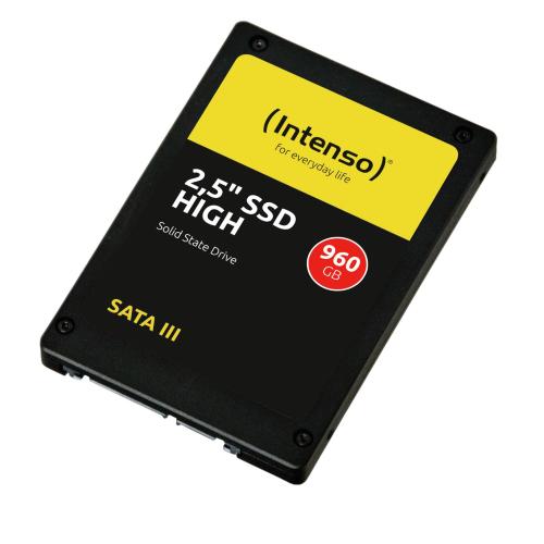 INTENSO SSD INTERNO 960GB 2.5P SATA III