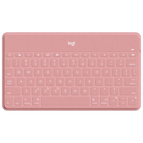 LOGITECH KEYS-TO-GO - BLUSH PINK