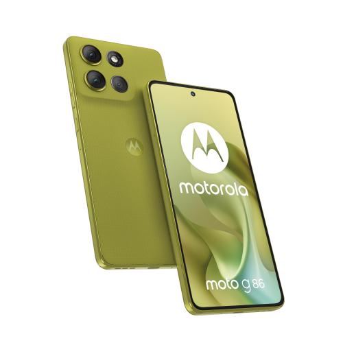MOTOROLA MOTO G86 5G 8/256 GOLDEN CYPRESS