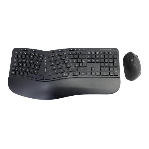 CONCEPTRONIC TASTIERA + MOUSE WIRELESS ITA